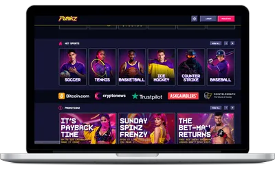 Punkz app